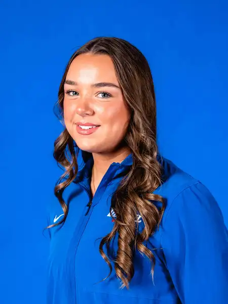 Ashleigh McArdle, Track and Field (O), DePaul University