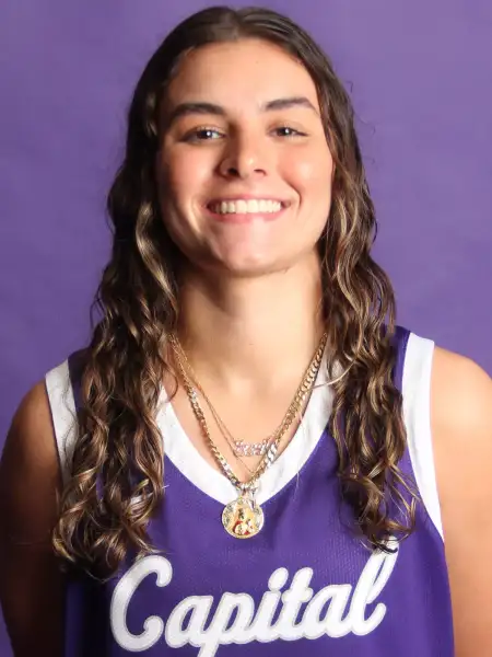 Izzy Rodriguez, Basketball, Capital University