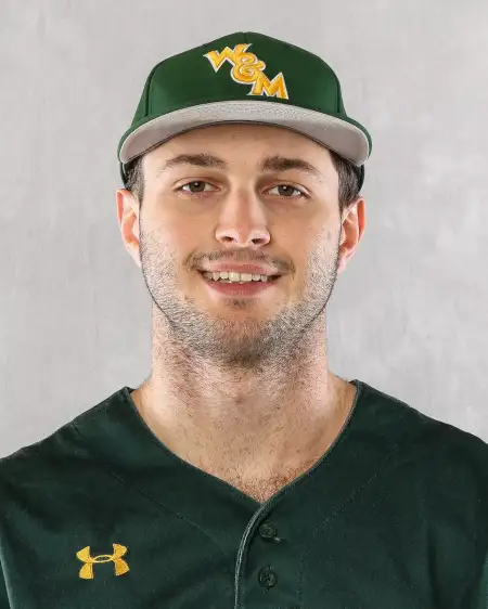 Anthony Greco, Baseball, College of William & Mary