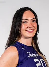 Molly Cravens, Volleyball, undefined