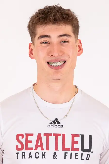 Rock Gignac, Track and Field (O), Seattle University