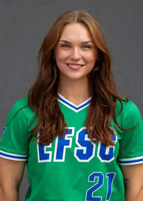 Jessica Merk, Softball, Eastern Florida State College