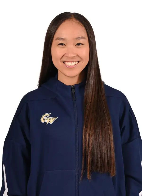 Maya Peters, Gymnastics, George Washington University