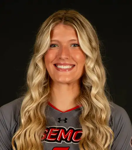 Alayna Christner, Volleyball, Southeast Missouri State University