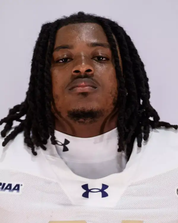 Cameron Glenn, Football, Bluefield State University