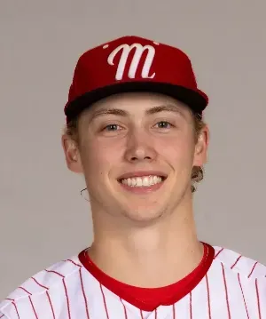 Jamie Rasmussen, Baseball, Miami (OH) University