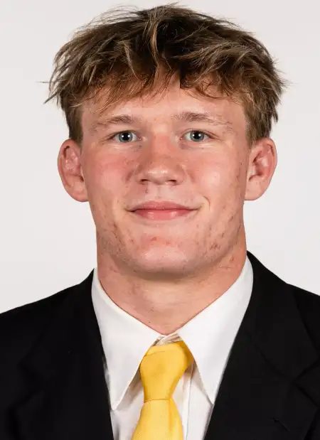 Xander Dossett, Wrestling, Appalachian State University
