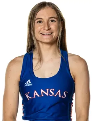 Jasmine Adams, Tennis, University of Kansas