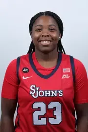 Ber Nyah Mayo, Basketball, St. John's University
