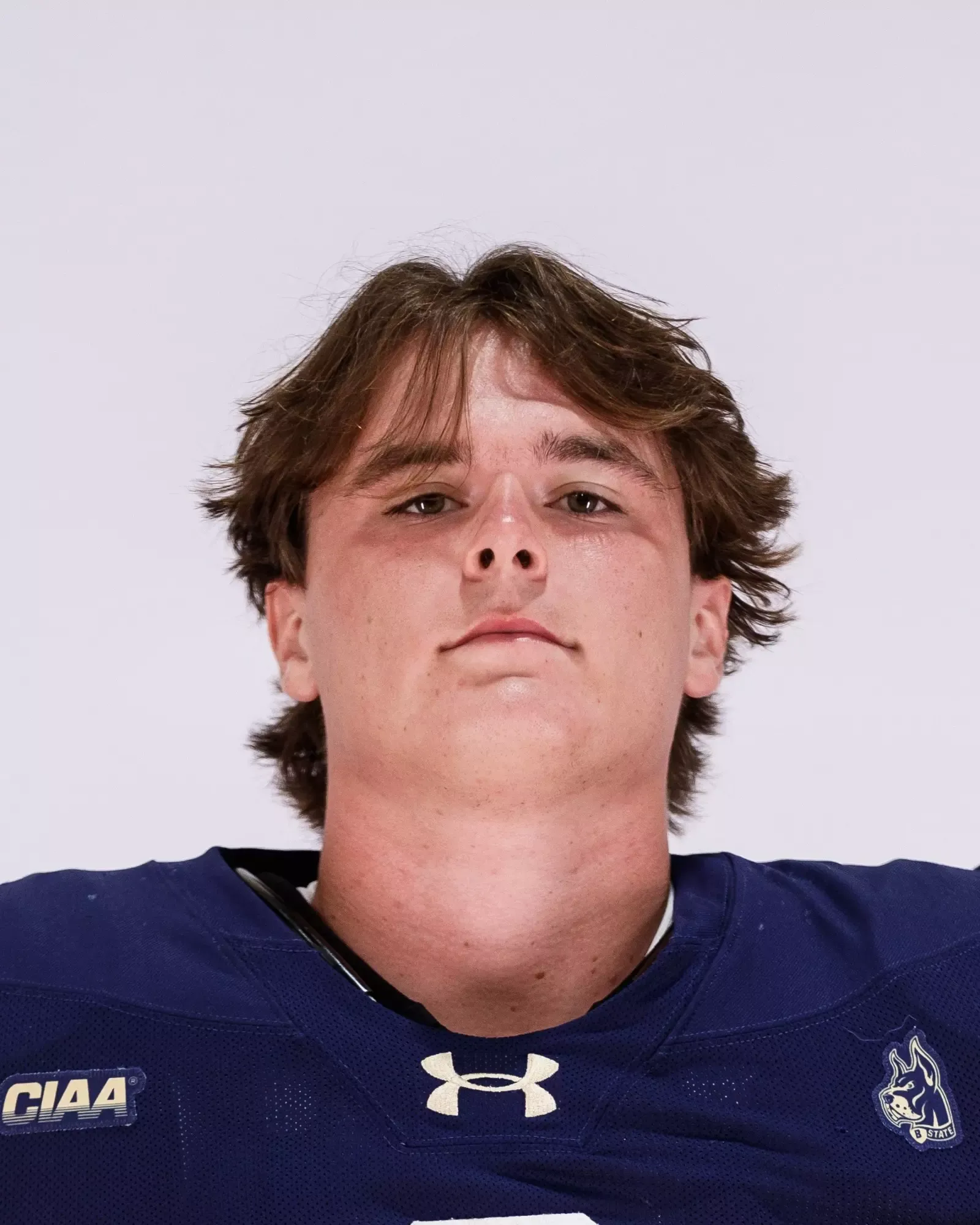 Jake Simmons, Football, Bluefield State University