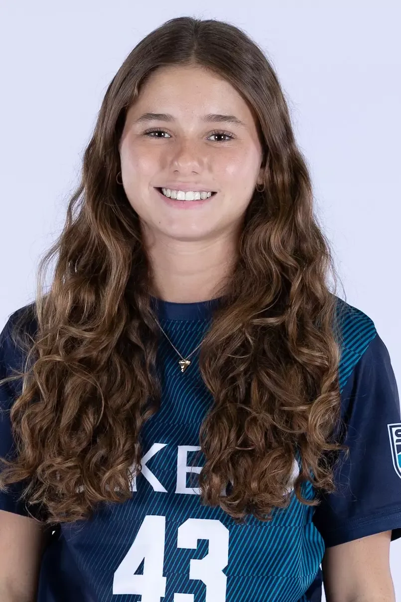 Claudia Rodriguez-Medina, Soccer, Eckerd College