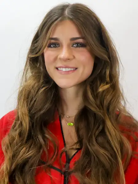 Annabelle Telford, Track and Field (O), Radford University