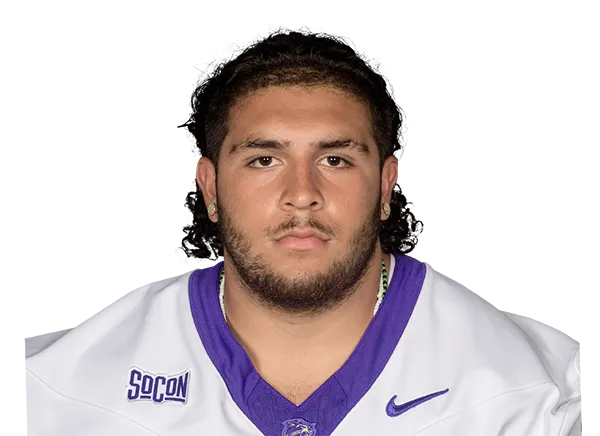 Jordan Cardentey, Football, Western Carolina University