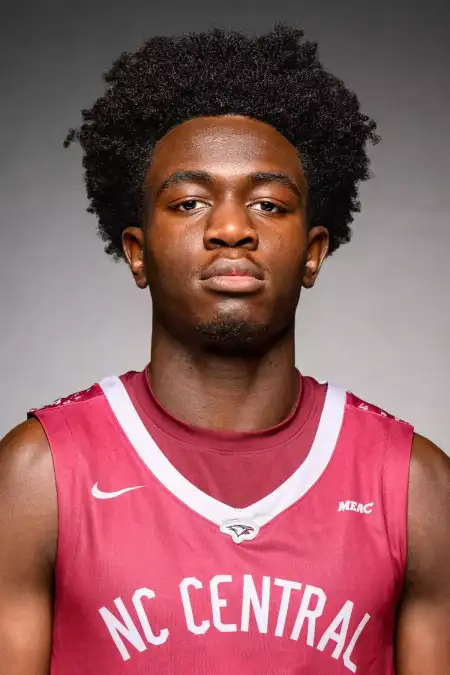 Viktor Alao, Basketball, North Carolina Central University