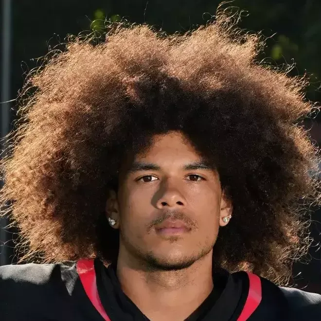 Davian Laudermilk, Football, Lake Forest College