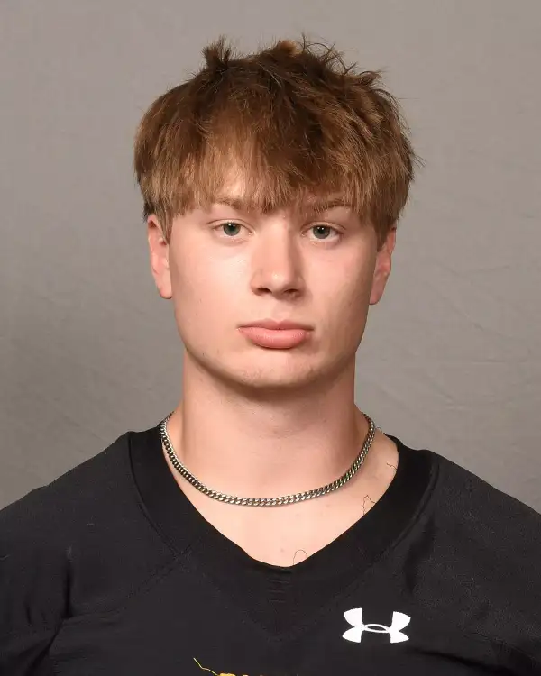 Henry Adams, Football, DePauw University
