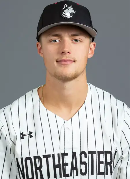 Carson Walsh, Baseball, Northeastern University