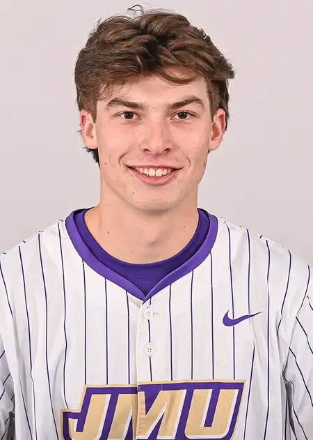 Keegan Haesler, Baseball, James Madison University
