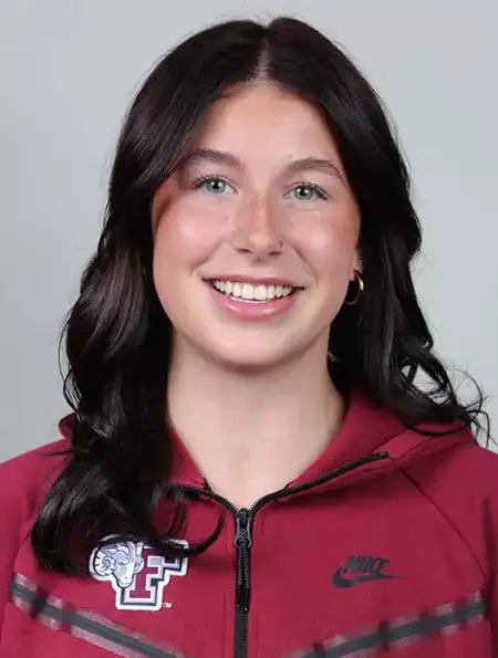 Ellie Harkins, Track and Field (O), Fordham University