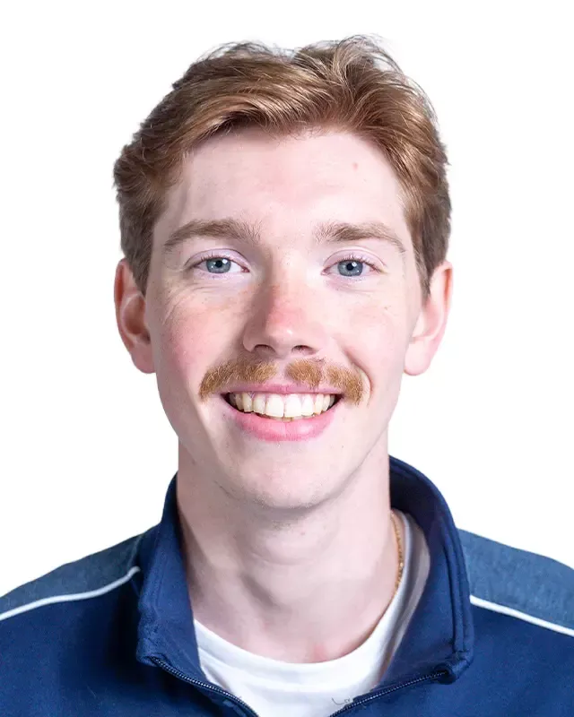 Stamatis Paleocrassas, Swimming & Diving, Queens University of Charlotte