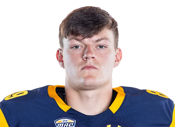 Conner Muldowney, Football, undefined