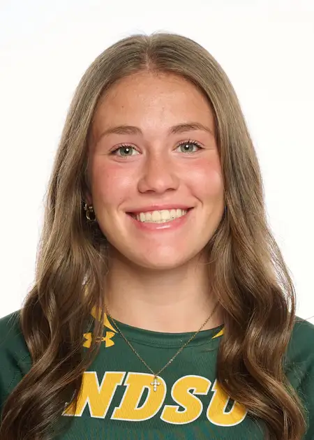 Lauren Jansen, Volleyball, North Dakota State University