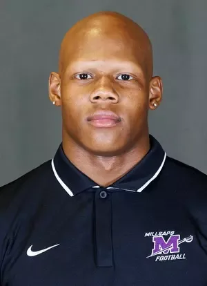 William Swanson, Football, Millsaps College