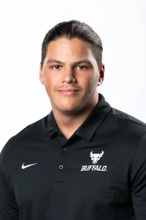 Dominic Weatherly, Track and Field (O), University at Buffalo