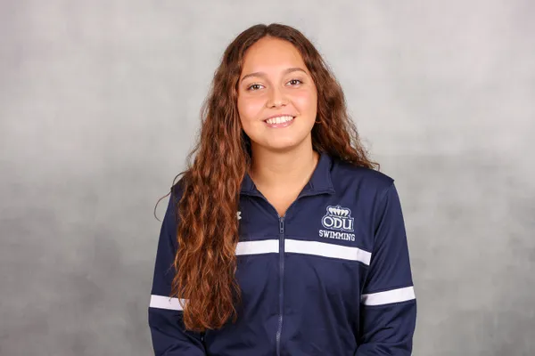 Martina Llorach Fustes, Swimming & Diving, Old Dominion University