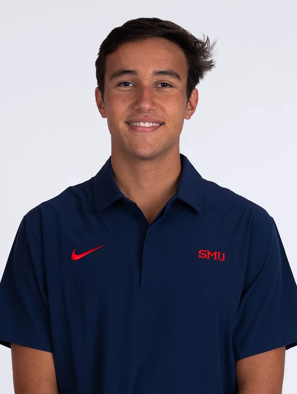 Mark Van Eybergen, Swimming & Diving, Southern Methodist University