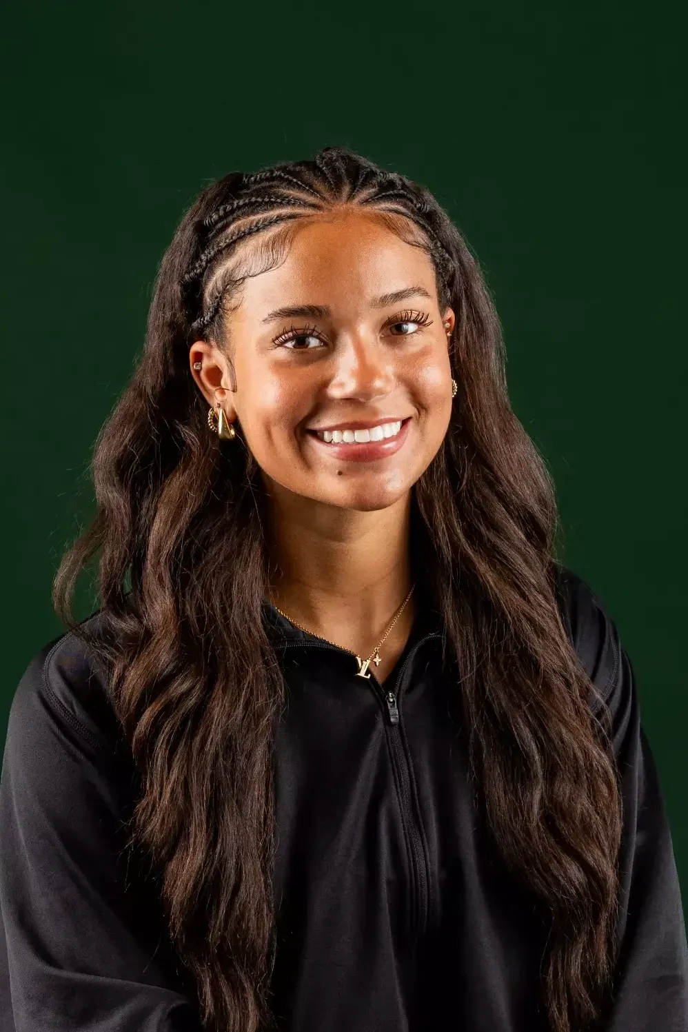 Kamille Scott, Volleyball, California Polytechnic State University