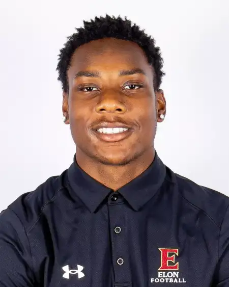 Tyler Owens, Football, Elon University