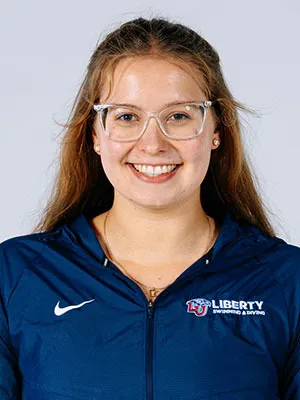 Emily Harstad, Swimming & Diving, Liberty University