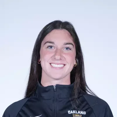 Kelley Hassett, Swimming & Diving, Oakland University