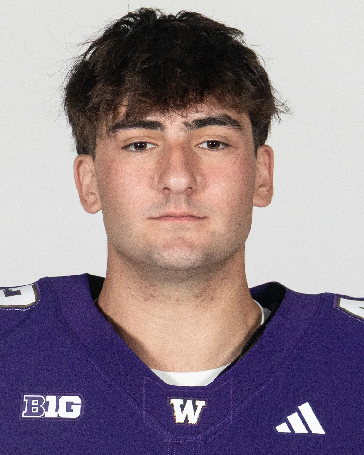 Ben Ferber, Football, undefined