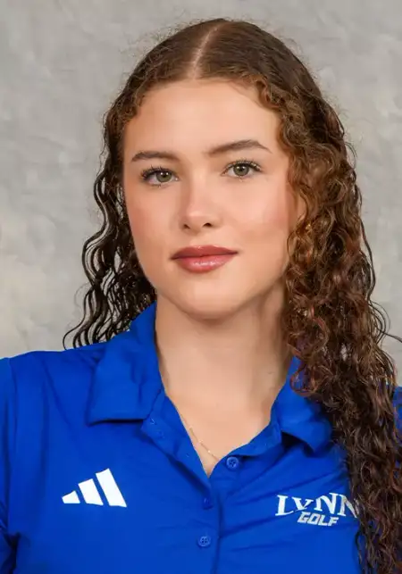 Vanessa Ramirez, Golf, Lynn University