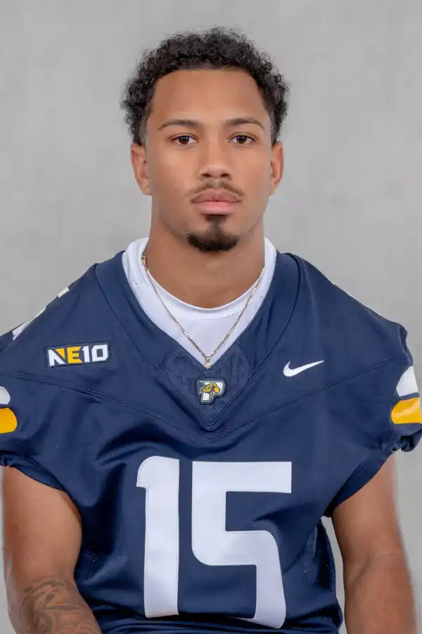 Dylan Gray, Football, Pace University