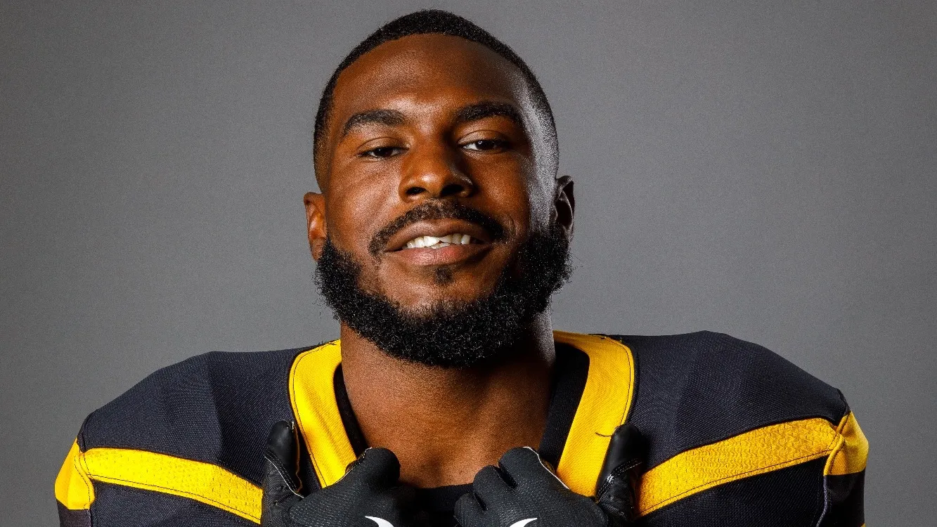 Jontae Morris, Football, undefined