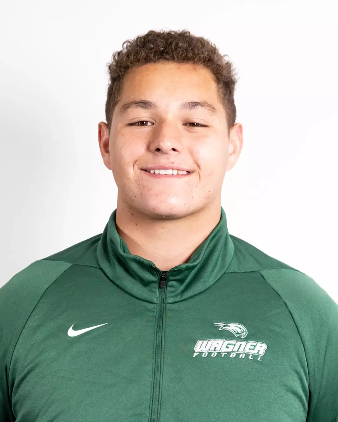 Jake Broussard, Football, undefined