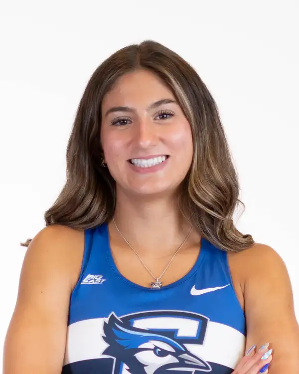 Emma Vecchio, Track and Field (O), Creighton University