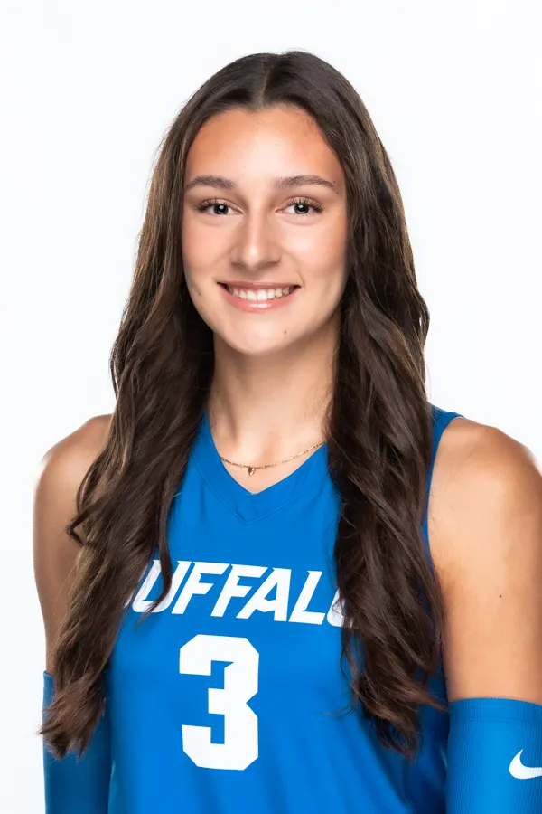 Sydney Bell, Volleyball, undefined