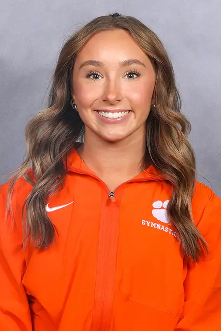 Maggie Holman, Gymnastics, Clemson University