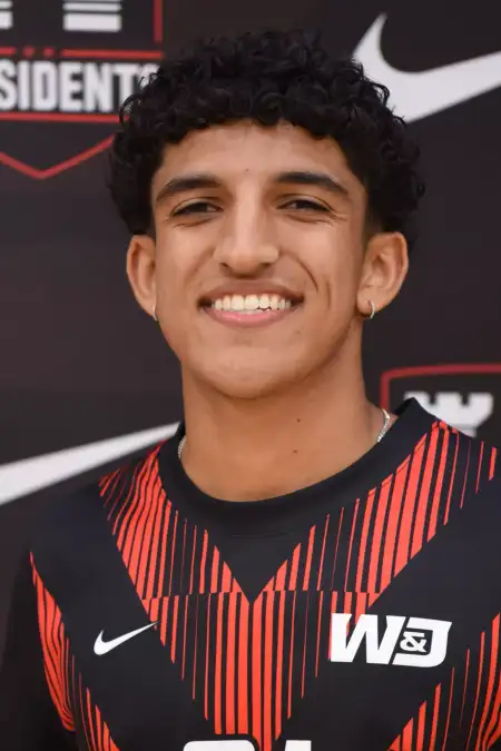 Benjamin Ochoa, Soccer, Washington & Jefferson College