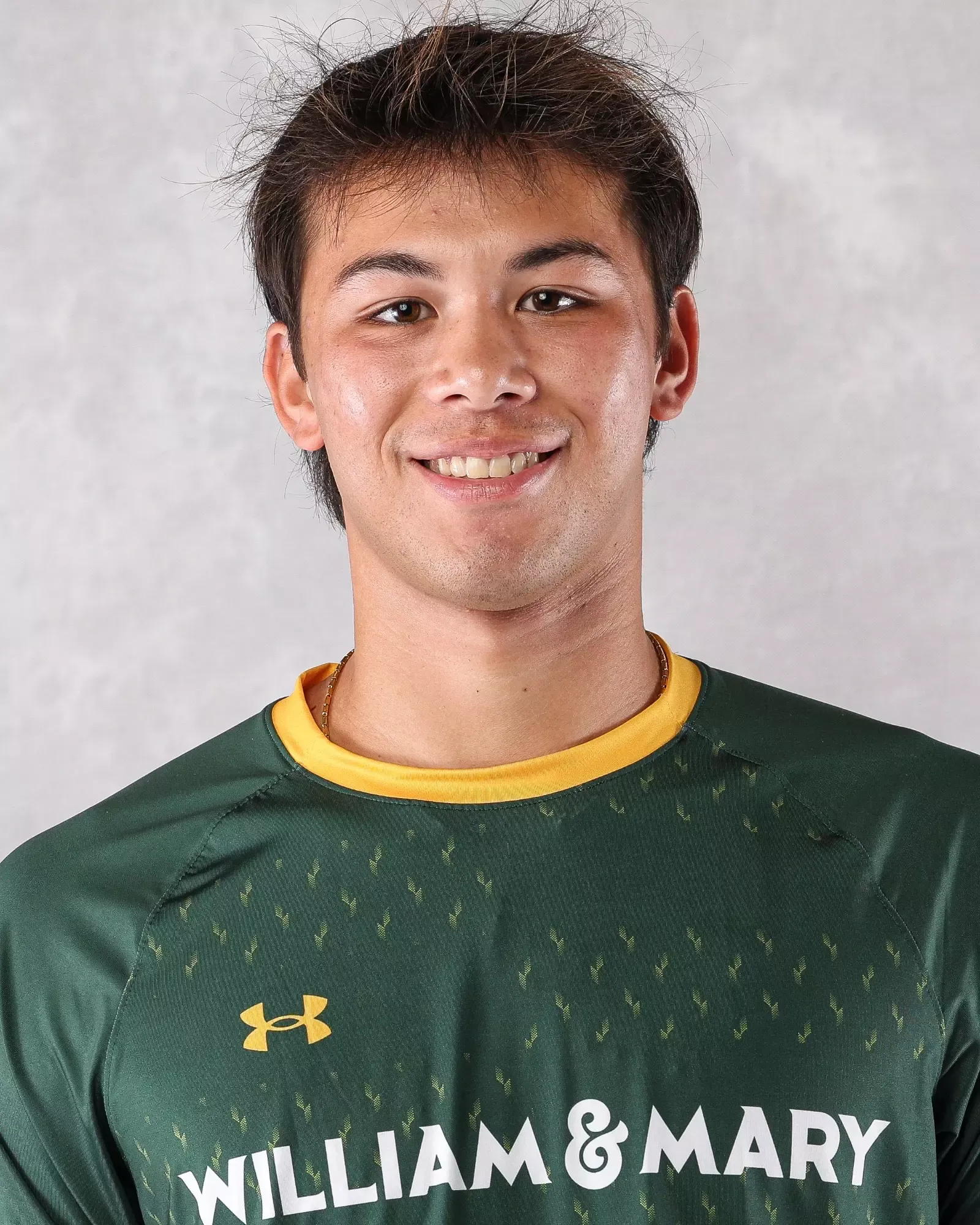 Hamilton Howes, Soccer, College of William & Mary