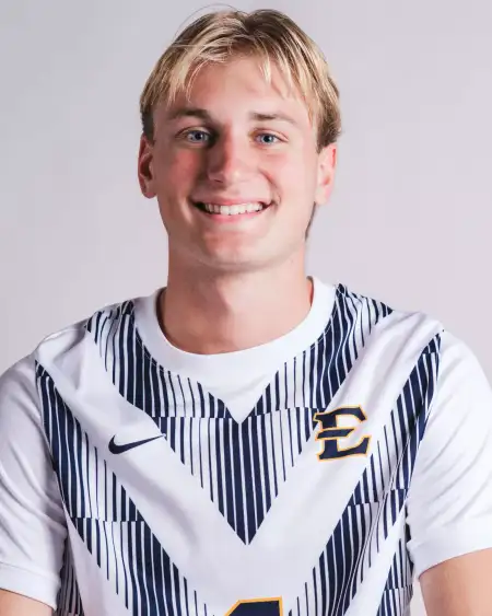 Marko Odorcic, Soccer, East Tennessee State University