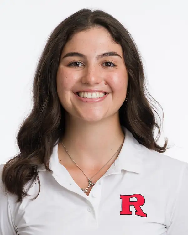 Lorena Rossettin, Golf, Rutgers University