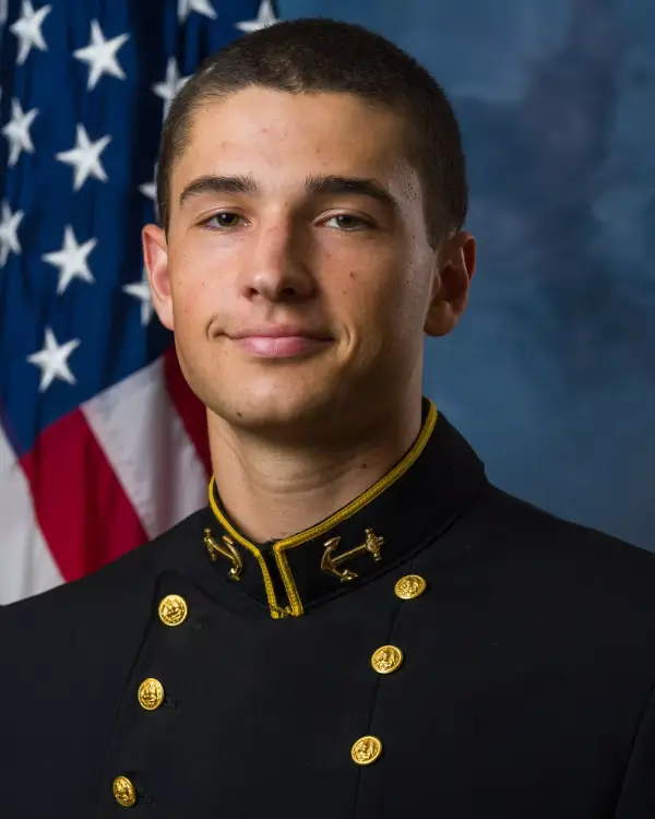 Camden Korb-Nice, Lacrosse, United States Naval Academy