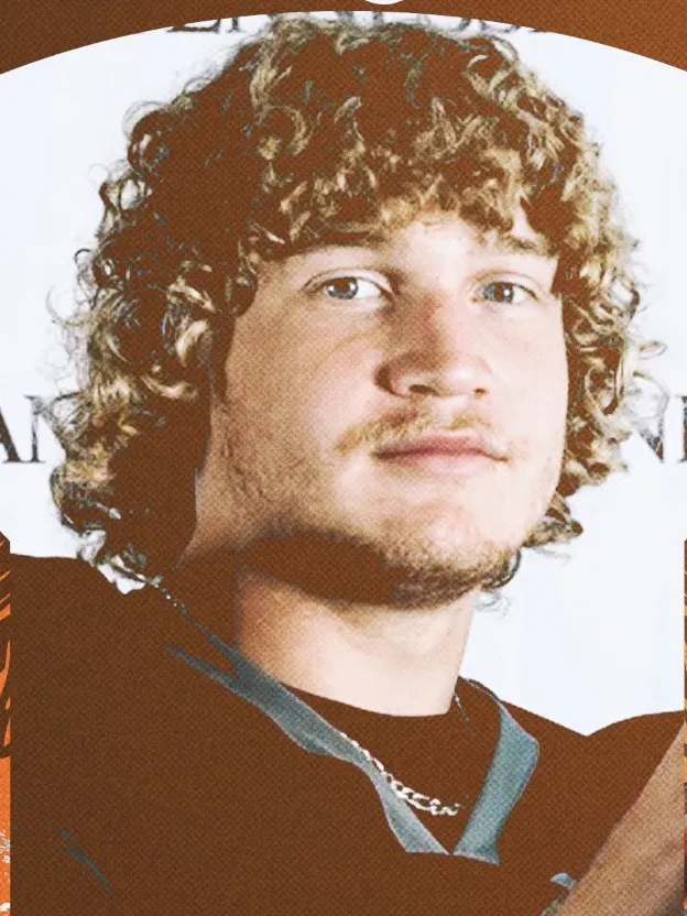 Cade Brooks, Football, undefined
