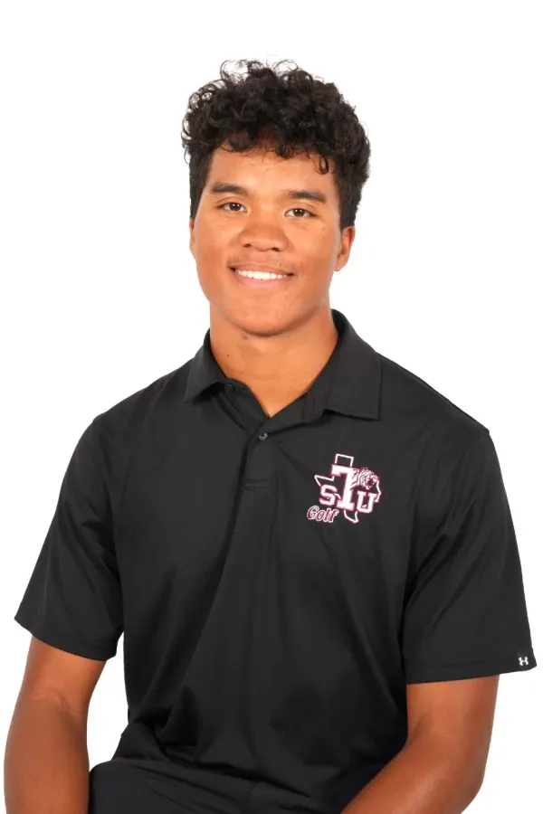 Bradley Lavinier, Golf, Texas Southern University