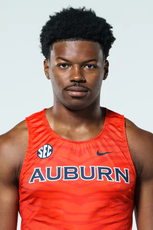 Aaron Davis, Track and Field, undefined